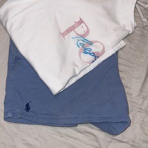 Women Ralph Lauren shorts